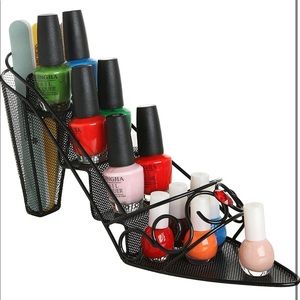 NEW 1’-Long “High Heel” Jewelry-Organizer